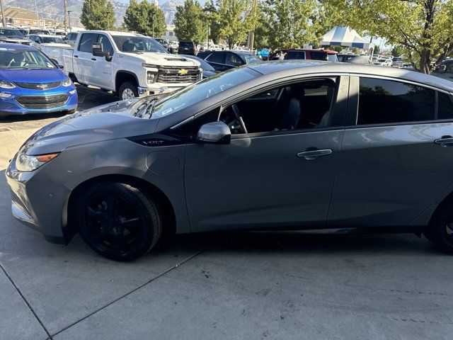 2018 Chevrolet Volt Premier