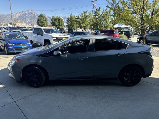 2018 Chevrolet Volt Premier