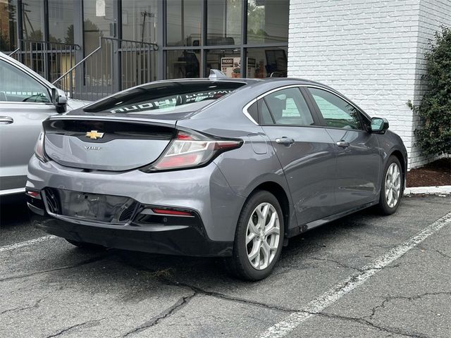 2018 Chevrolet Volt Premier