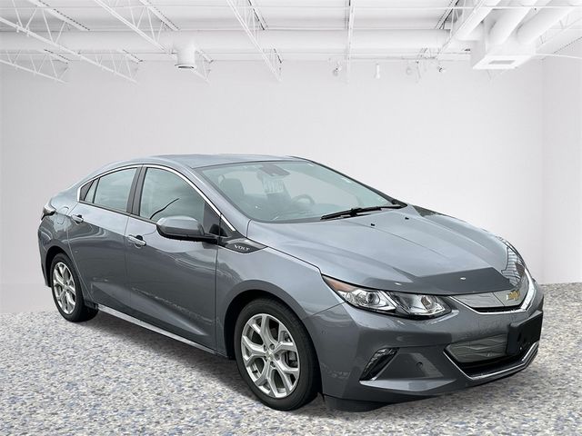 2018 Chevrolet Volt Premier