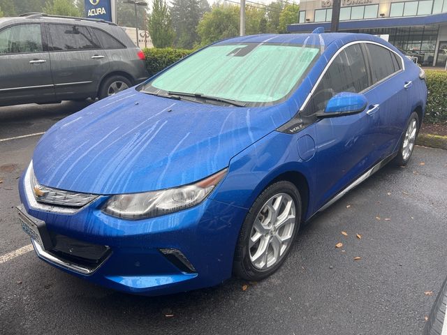 2018 Chevrolet Volt Premier