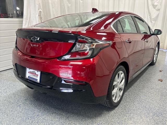 2018 Chevrolet Volt Premier