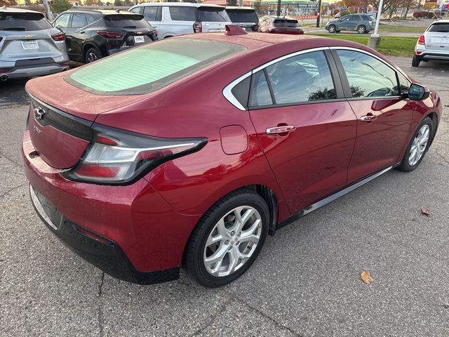 2018 Chevrolet Volt Premier