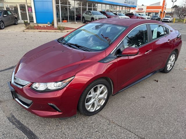 2018 Chevrolet Volt Premier