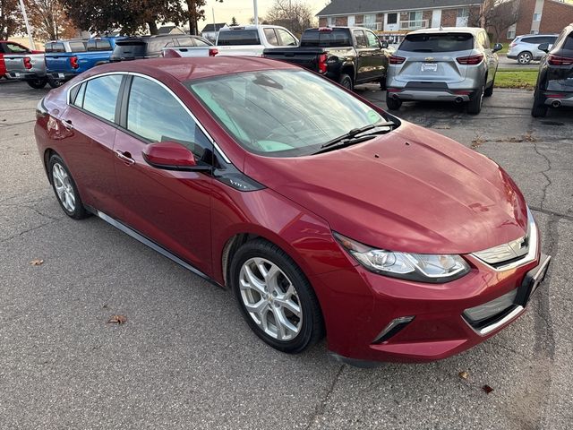 2018 Chevrolet Volt Premier