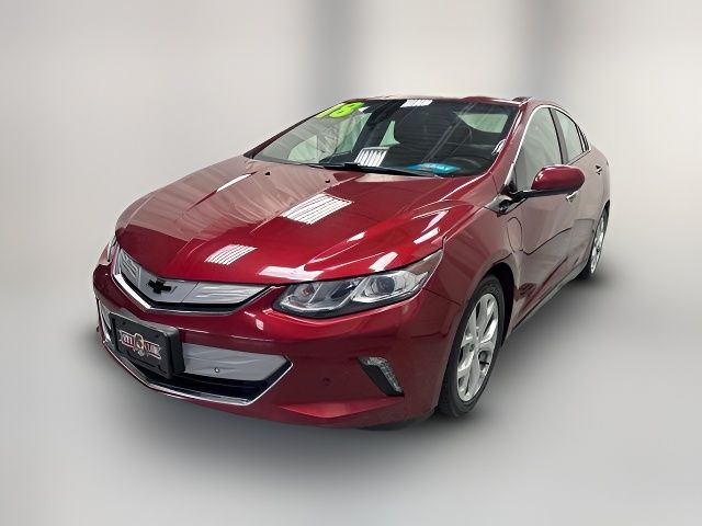 2018 Chevrolet Volt Premier