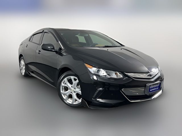 2018 Chevrolet Volt Premier