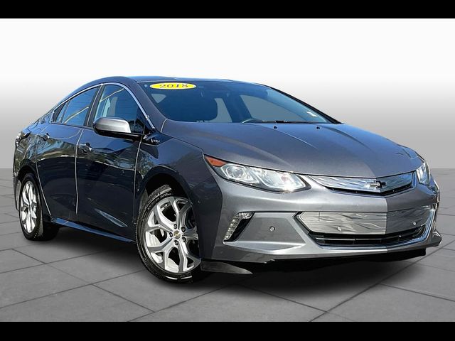 2018 Chevrolet Volt Premier