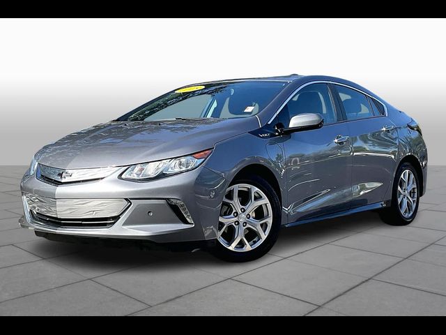 2018 Chevrolet Volt Premier