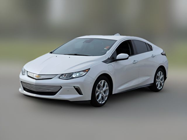 2018 Chevrolet Volt Premier