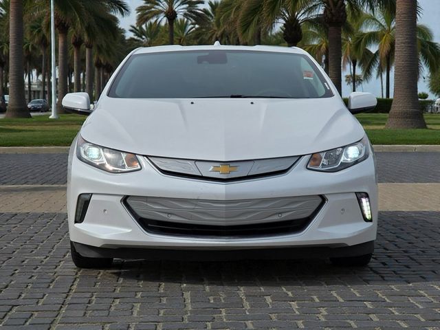 2018 Chevrolet Volt Premier