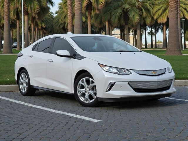 2018 Chevrolet Volt Premier