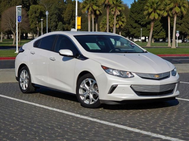 2018 Chevrolet Volt Premier
