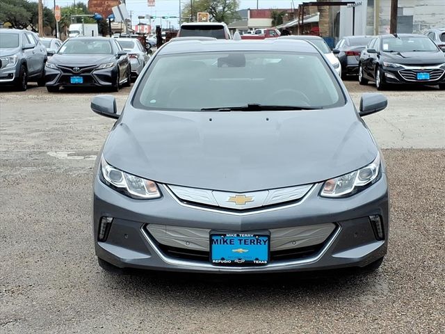 2018 Chevrolet Volt Premier