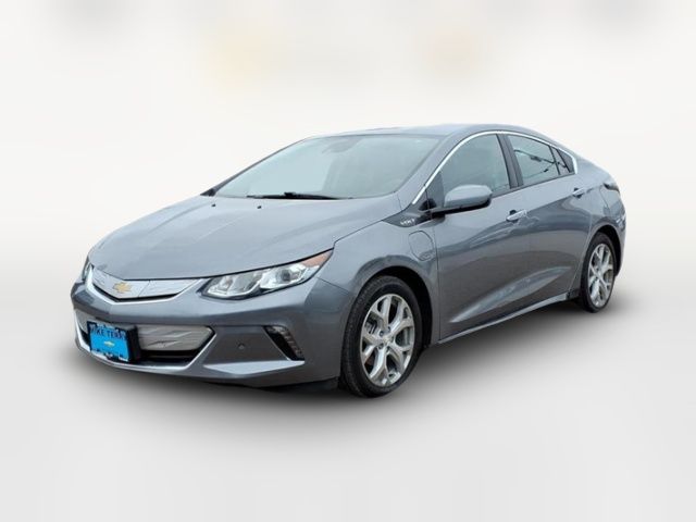 2018 Chevrolet Volt Premier