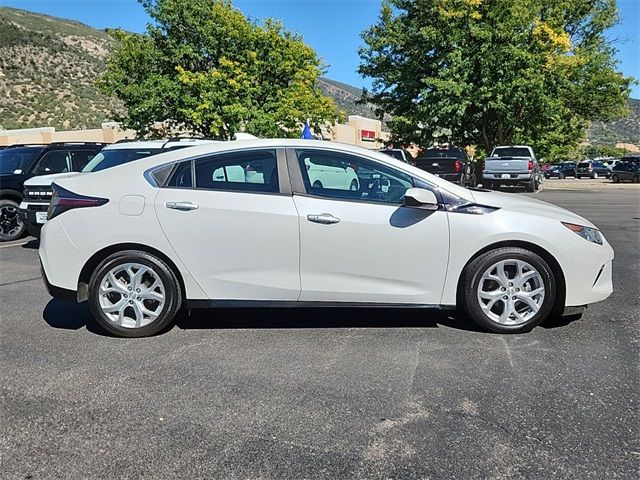 2018 Chevrolet Volt Premier