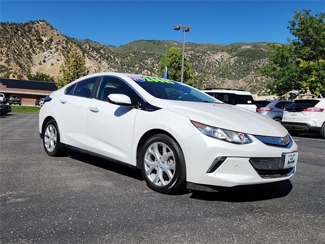 2018 Chevrolet Volt Premier