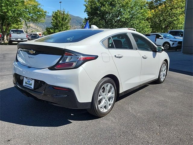 2018 Chevrolet Volt Premier