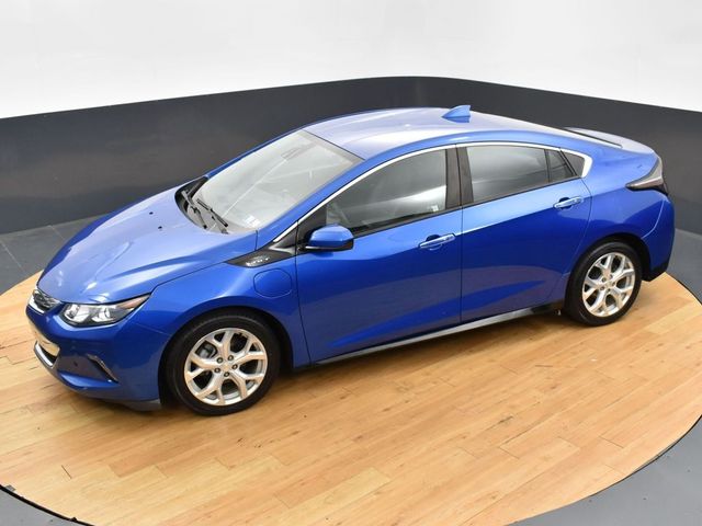 2018 Chevrolet Volt Premier