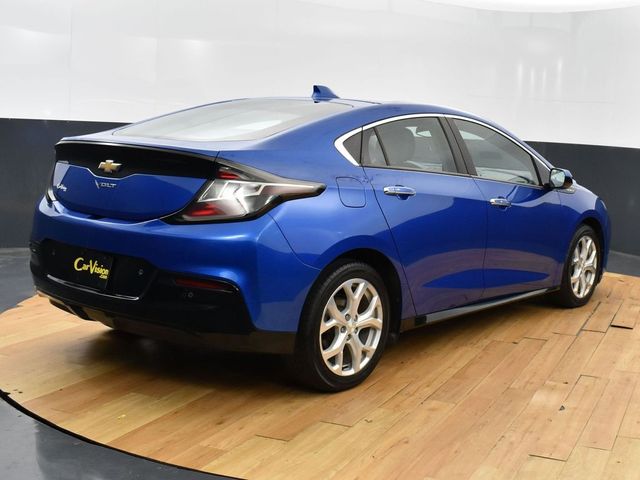 2018 Chevrolet Volt Premier