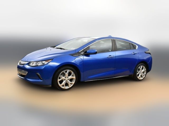 2018 Chevrolet Volt Premier