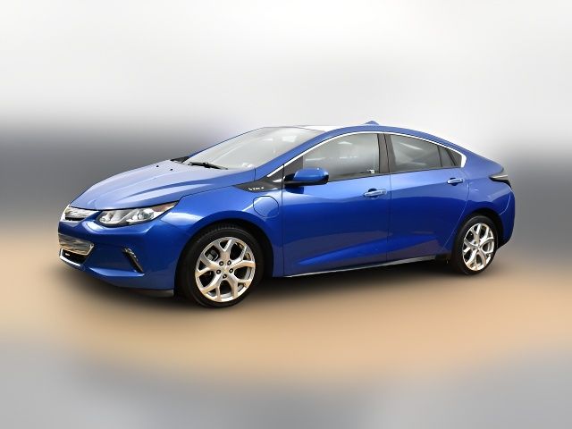 2018 Chevrolet Volt Premier