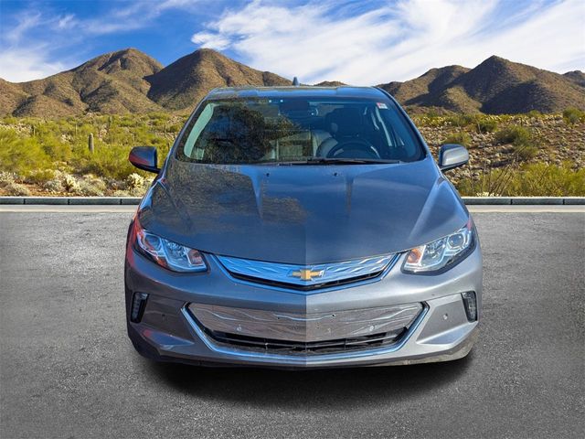 2018 Chevrolet Volt Premier