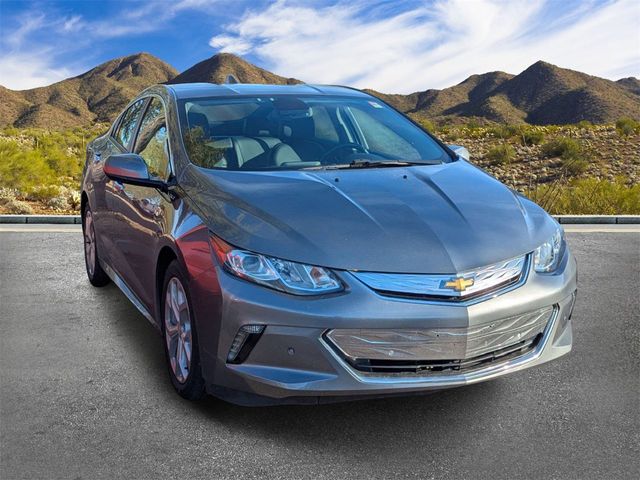 2018 Chevrolet Volt Premier