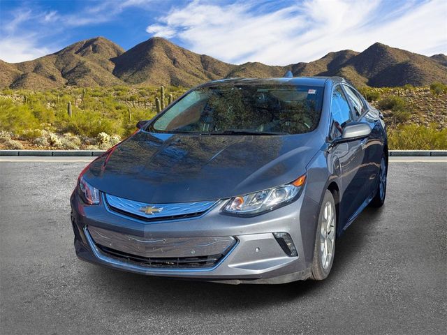 2018 Chevrolet Volt Premier