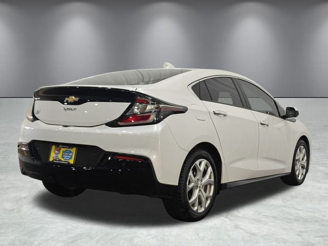 2018 Chevrolet Volt Premier