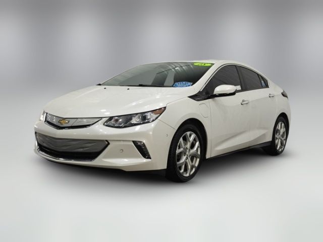 2018 Chevrolet Volt Premier