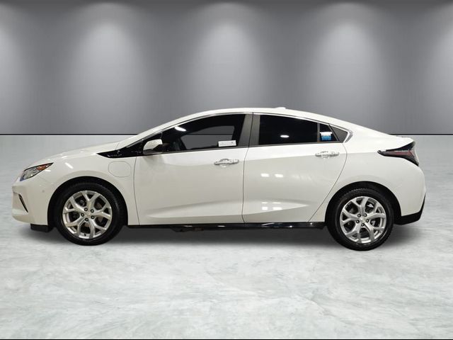 2018 Chevrolet Volt Premier