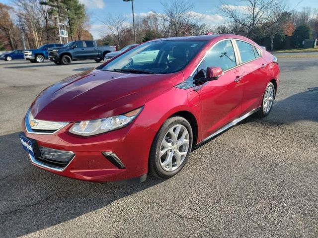 2018 Chevrolet Volt Premier