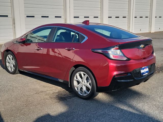 2018 Chevrolet Volt Premier