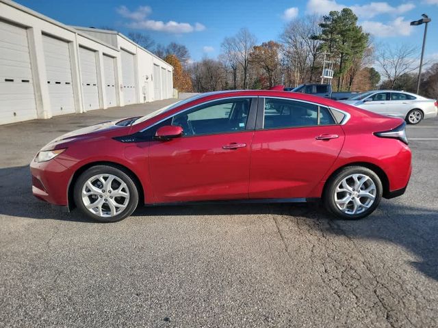 2018 Chevrolet Volt Premier