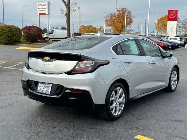 2018 Chevrolet Volt Premier