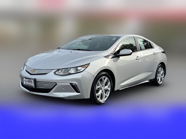 2018 Chevrolet Volt Premier