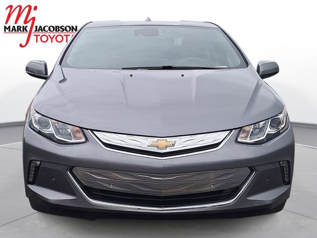 2018 Chevrolet Volt Premier