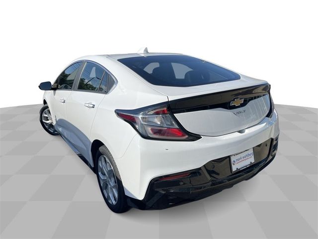 2018 Chevrolet Volt Premier