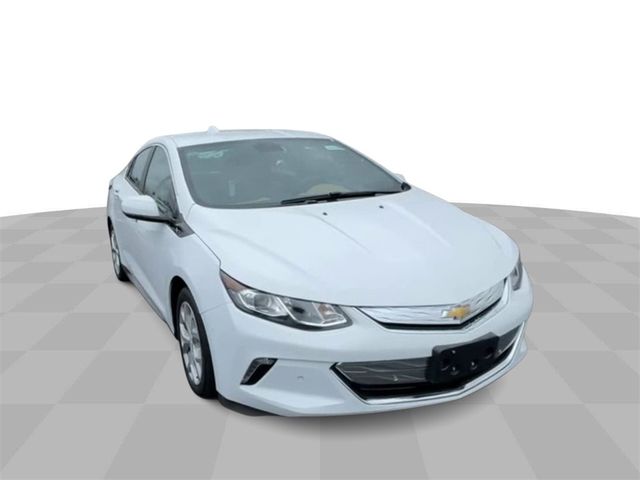 2018 Chevrolet Volt Premier