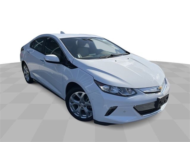 2018 Chevrolet Volt Premier