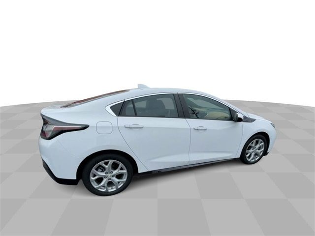 2018 Chevrolet Volt Premier