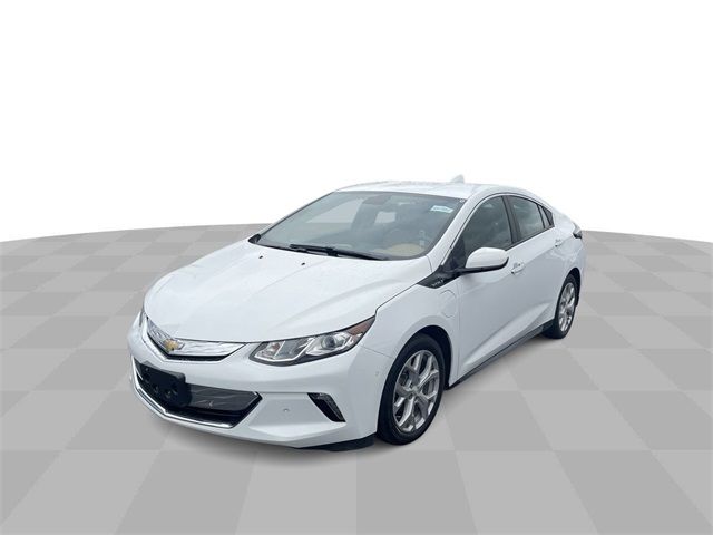 2018 Chevrolet Volt Premier