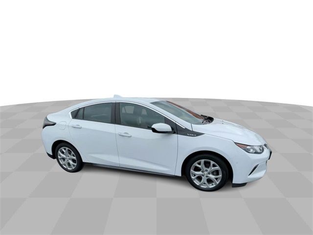 2018 Chevrolet Volt Premier