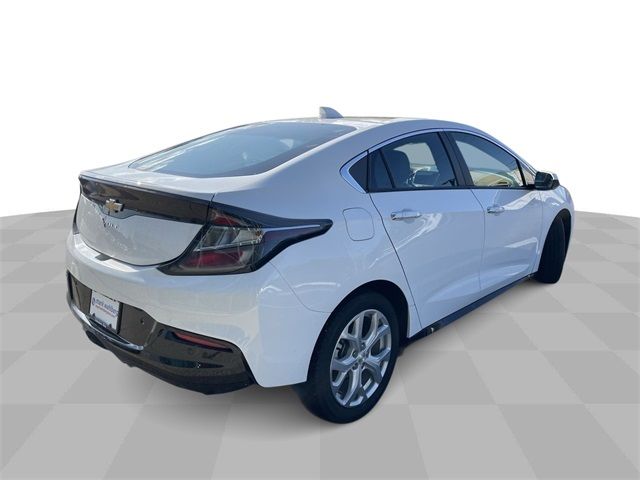 2018 Chevrolet Volt Premier