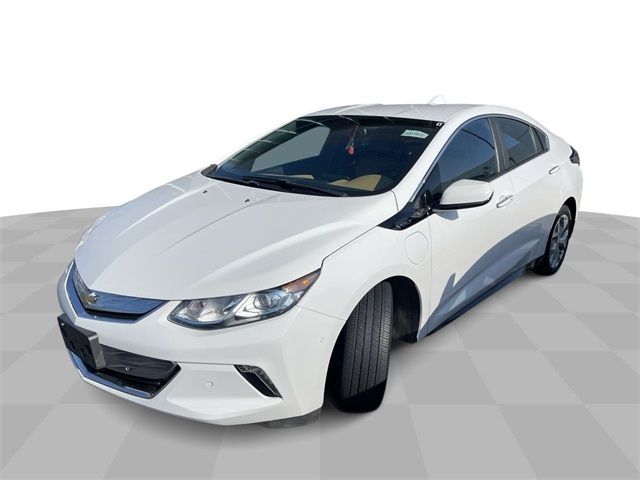 2018 Chevrolet Volt Premier