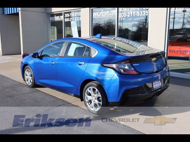 2018 Chevrolet Volt Premier