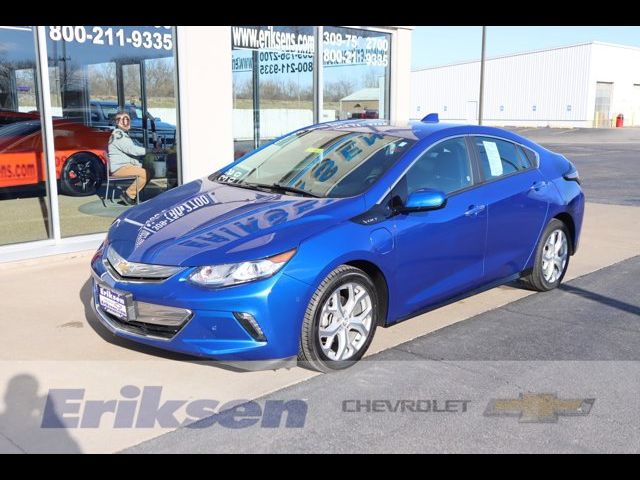 2018 Chevrolet Volt Premier