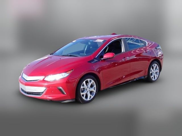 2018 Chevrolet Volt Premier