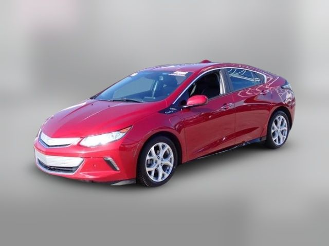 2018 Chevrolet Volt Premier